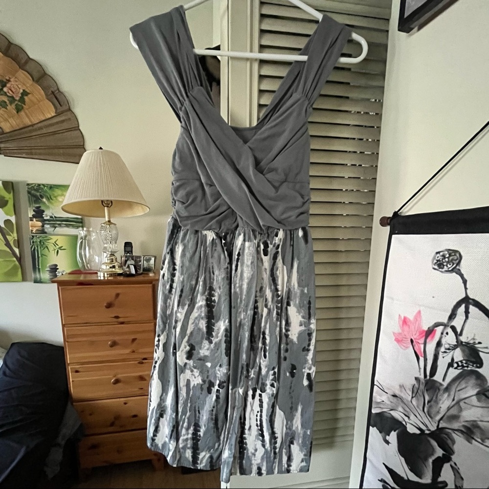 Women’s Converse One Star sleeveless dress